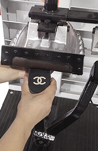 鞋跟脫落修復(fù)