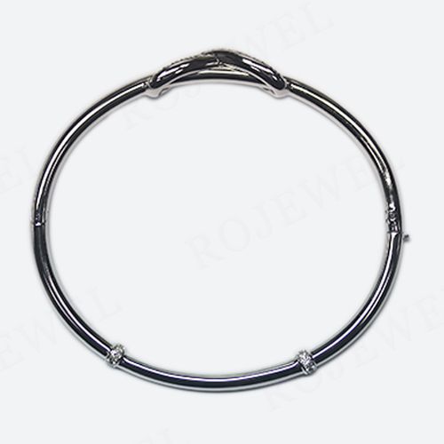 Tiffany蒂芙尼開(kāi)口式手鐲改款