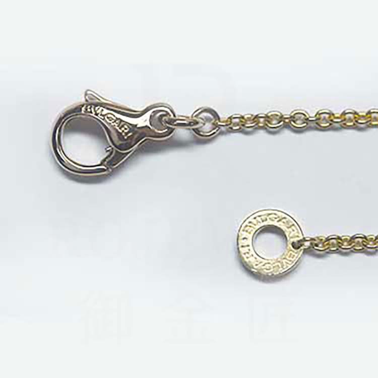 寶格麗吊墜龍蝦扣維修