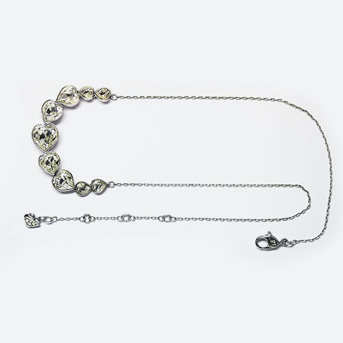 施華洛世奇項鏈斷裂焊接修復(fù)