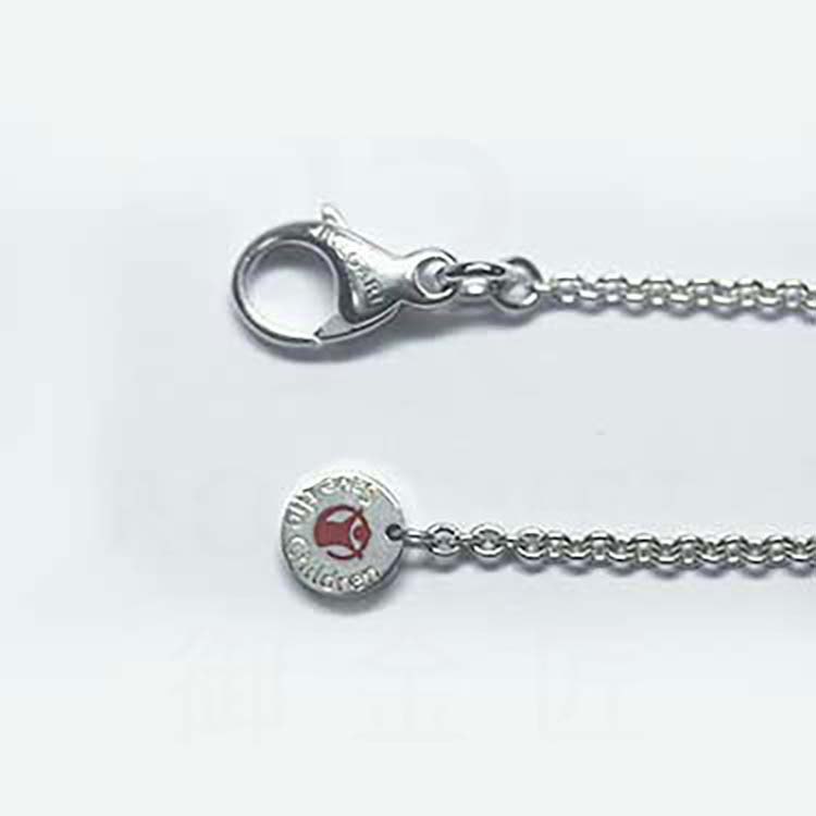 寶格麗吊墜斷裂焊接