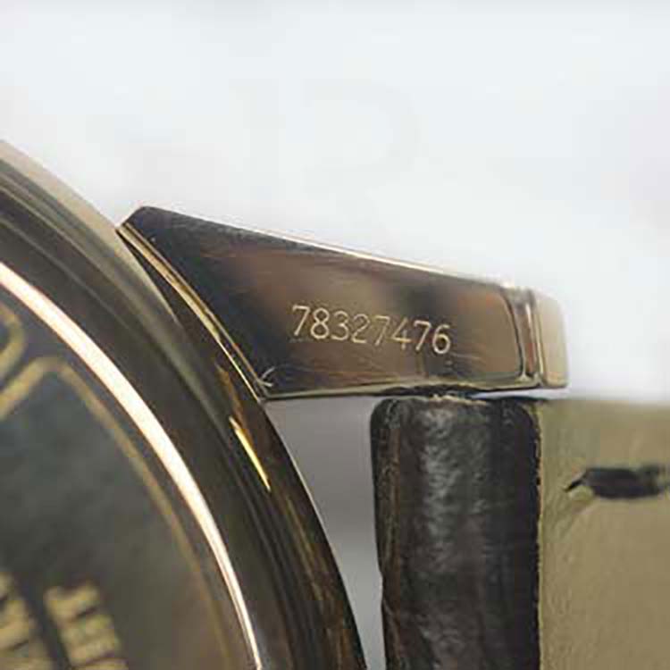 歐米茄手表刻字