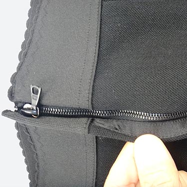 Dolce&Gabbana褲子更換拉鏈