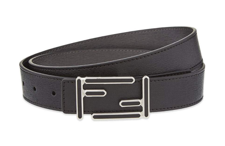 哪里可以給芬迪男士皮帶打孔？