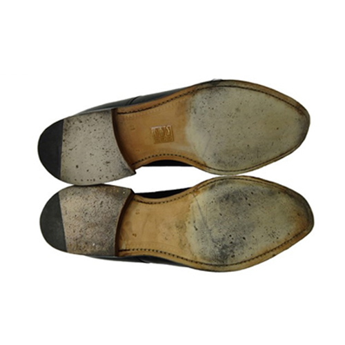 Chuurch's皮鞋復(fù)底