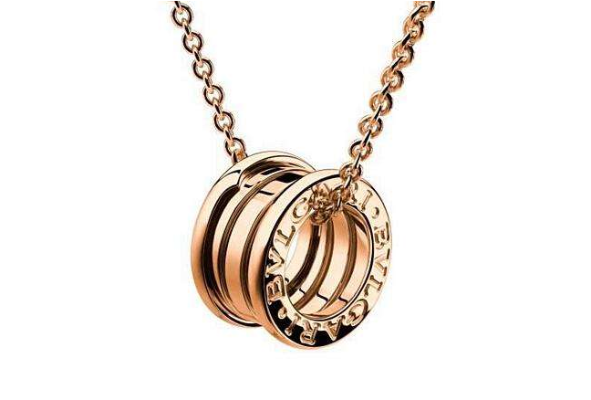 寶格麗項(xiàng)鏈吊墜帽脫落，怎么修？