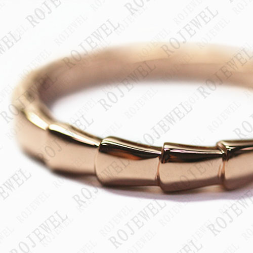 BVLGAR寶格麗蛇形手鐲整形翻新