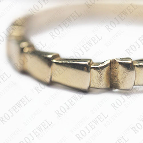 BVLGAR寶格麗蛇形手鐲整形翻新