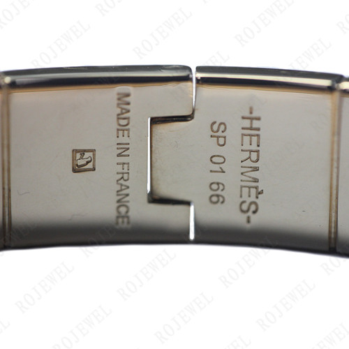 Hermès愛馬仕手鐲搭扣修復