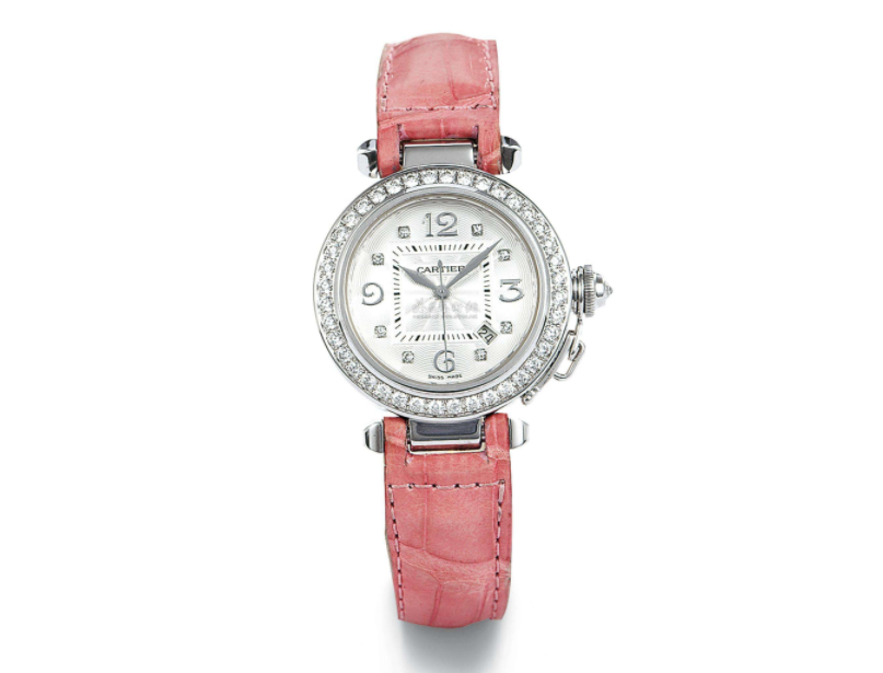 卡地亞女士腕表