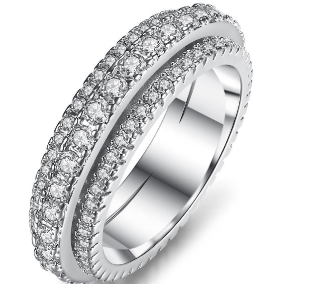 哪里可以定制戒指刻字？御金匠就可以！