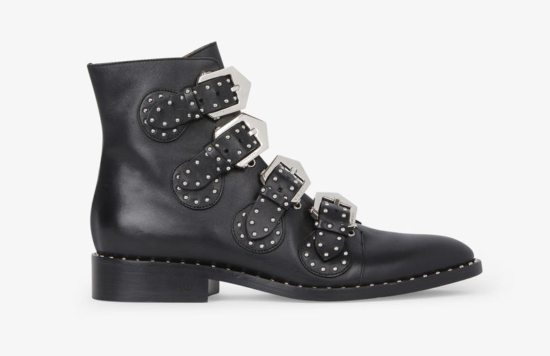 紀梵希女士皮鞋