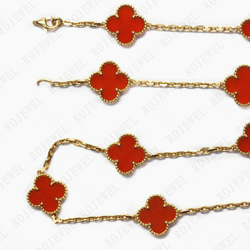 梵克雅寶（Van Cleef & Arpels）手鏈搭扣修復(fù)