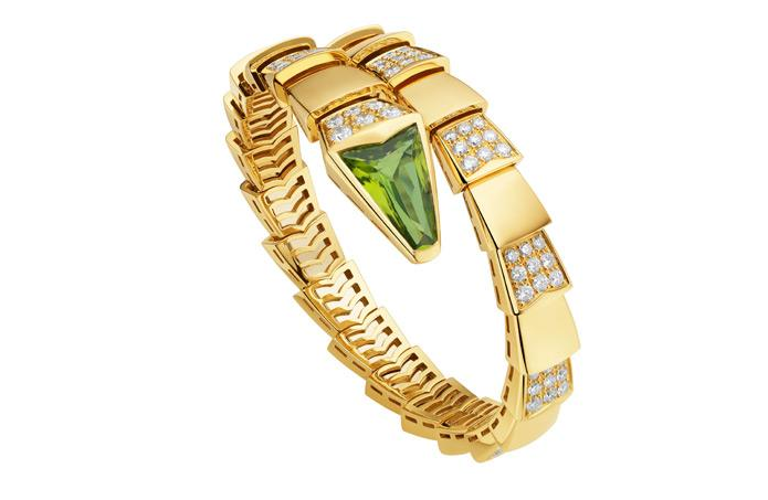 風(fēng)頭都被寶格麗蛇形首飾搶盡了，還不快來學(xué)保養(yǎng)？