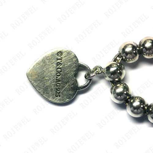 蒂芙尼（Tiffany & Co.）手鐲補(bǔ)做圓環(huán)