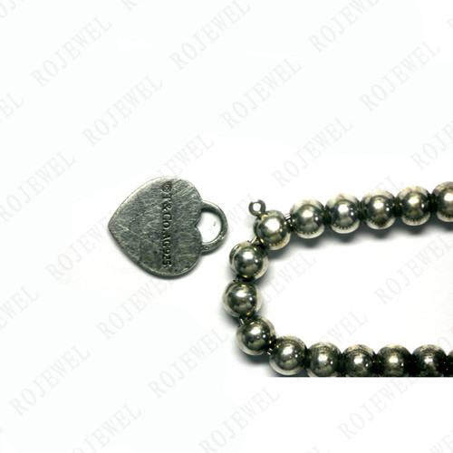 蒂芙尼（Tiffany & Co.）手鐲補(bǔ)做圓環(huán)