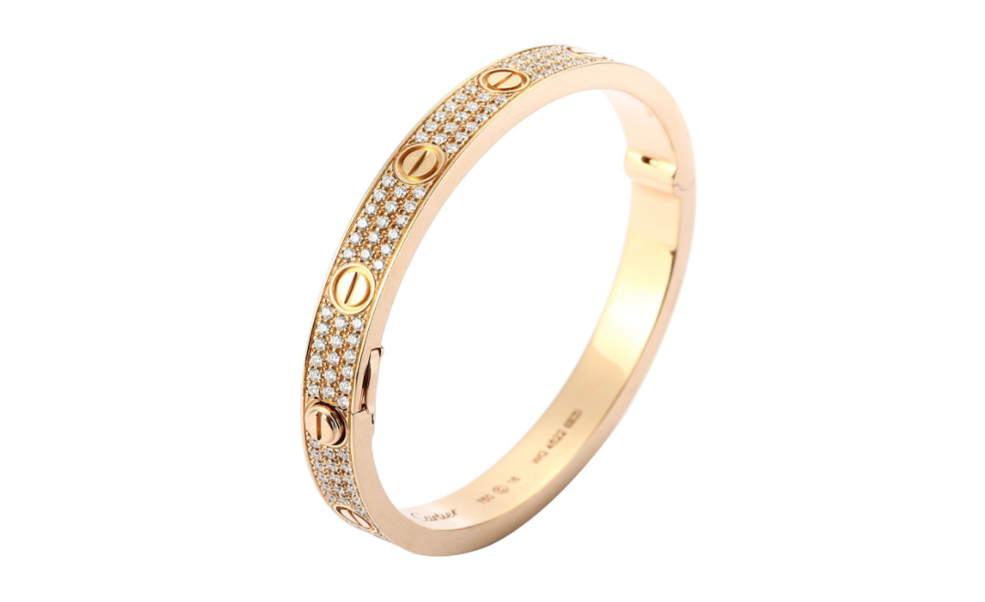 卡地亞手鐲價(jià)格是多少？哪里可以翻新卡地亞手鐲？