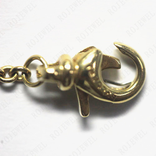 寶格麗（Bvlgari）手鏈龍蝦扣修復(fù)