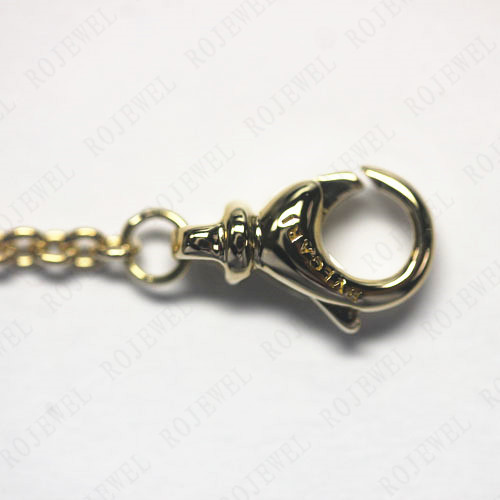 寶格麗（Bvlgari）手鏈龍蝦扣修復(fù)