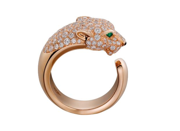 卡地亞流行的首飾有哪些？上海哪里可以維修卡地亞首飾？