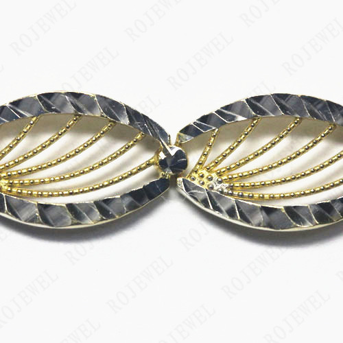 鉆石扁款手鏈焊接修復