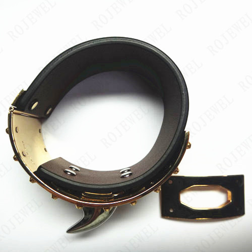 個(gè)性款金屬手鐲補(bǔ)螺絲