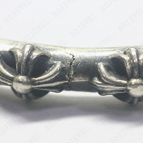 手鐲裂紋焊接做舊處理