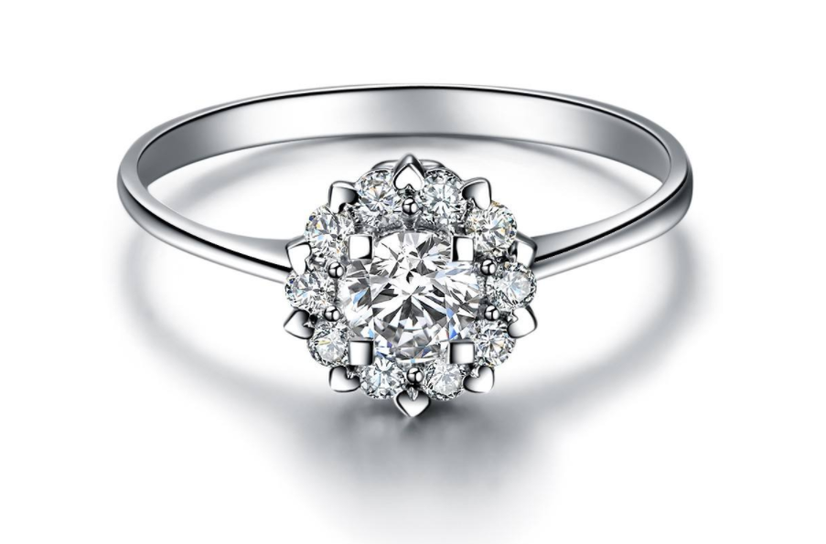 鉆戒鉆石掉了怎么辦？哪里可以給鉆戒鑲鉆石？