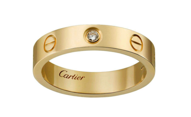 卡地亞戒指哪里可以拋光？