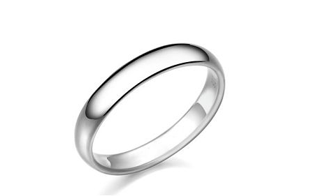 素圈戒指是什么意思？素圈戒指看起來很好定制！