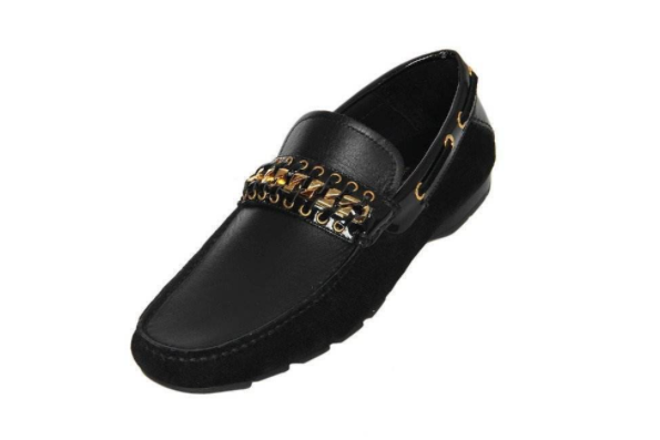 男式休閑皮鞋保養(yǎng)