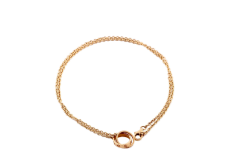 卡地亞項鏈斷了