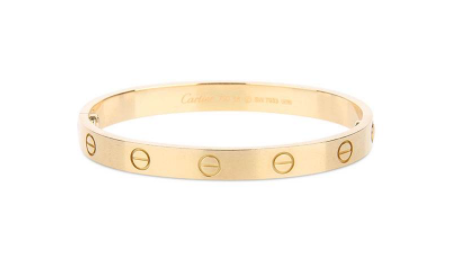 卡地亞手鐲變形了，南京哪里能維修？