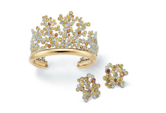 上海哪里能定制珠寶？