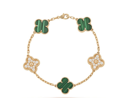 梵克雅寶手鏈修復(fù)