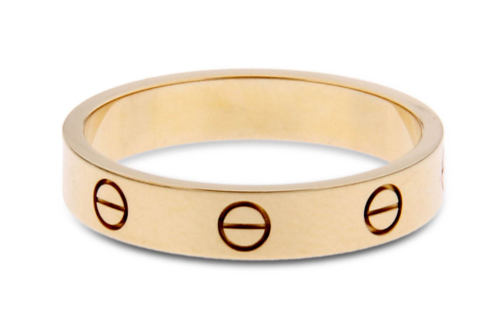 卡地亞戒指變形可以修復(fù)嗎？北京哪里可以修復(fù)卡地亞戒指？