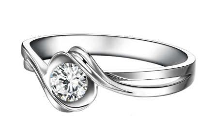 買了裸鉆去哪里訂戒托