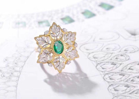 杭州哪里有珠寶定制？