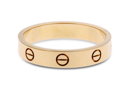 卡地亞戒指剪斷了怎么辦？上海哪里能修復(fù)？