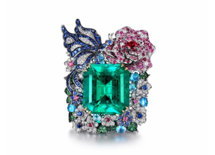 杭州定制珠寶店在哪里？