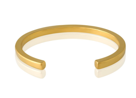 金手鐲變形了如何修復(fù)？