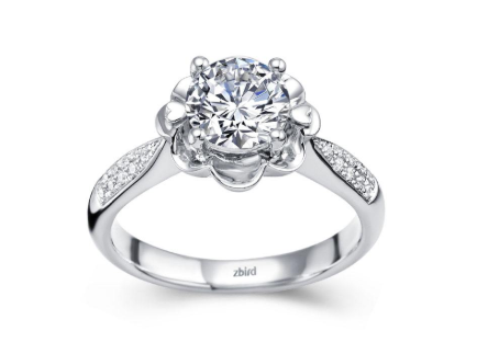 杭州定制戒托 杭州定制戒托