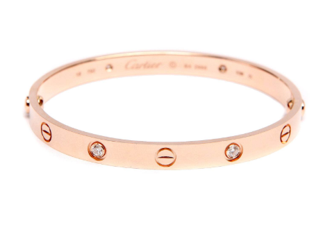 卡地亞手鐲變形了怎么辦？上海哪里可以維修？