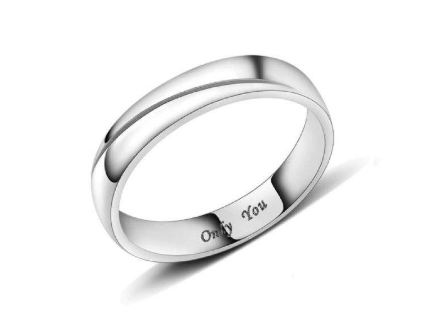 戒指內(nèi)圈刻字，刻什么字才更有范？