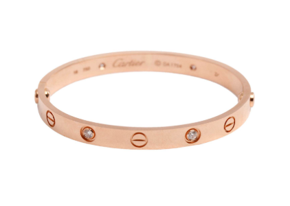 Cartier手鐲