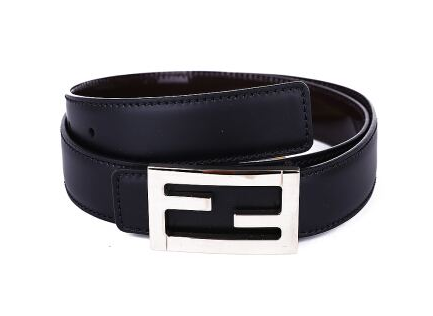 芬迪男士皮帶