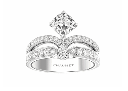 尚美巴黎戒指 尚美巴黎戒指