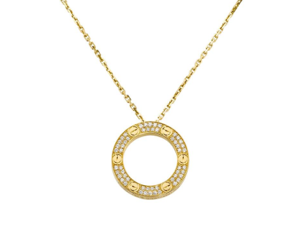 卡地亞項(xiàng)鏈維修