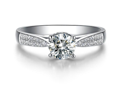 定制結(jié)婚鉆戒