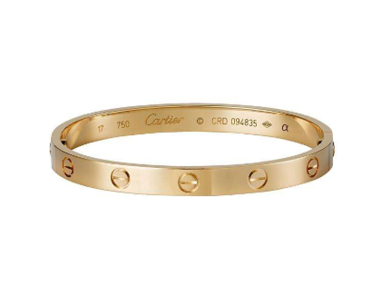 卡地亞love手鐲變形斷裂怎么辦？